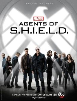 مسلسل Agents of S.H.I.E.L.D الموسم 3