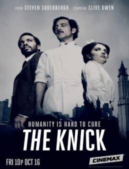 مسلسل The Knick الموسم 2