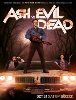 مسلسل Ash vs Evil Dead الموسم 1