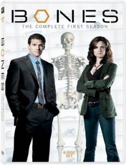 مسلسل Bones الموسم 1