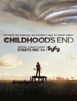 مسلسل Childhood's End الموسم 1