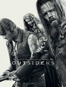 مسلسل Outsiders الموسم 1