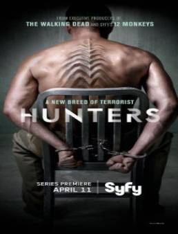 مسلسل Hunters الموسم 1