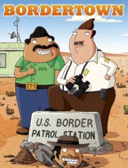 مسلسل Bordertown الموسم 1