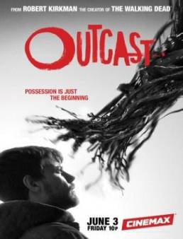 مسلسل Outcast الموسم 1