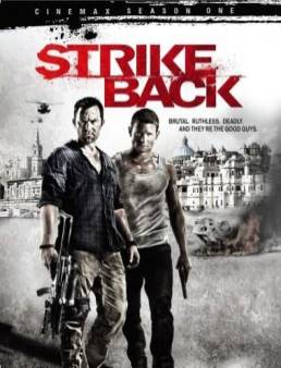 مسلسل Strike Back الموسم 1