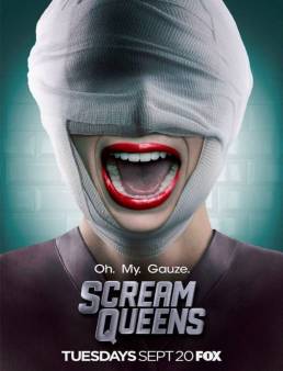 مسلسل Scream Queens الموسم 2