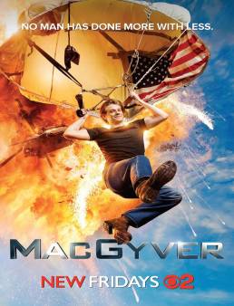 مسلسل MacGyver الموسم 1