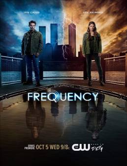 مسلسل Frequency الموسم 1