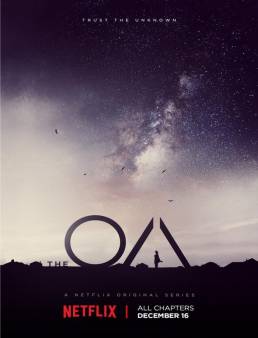 مسلسل The OA الموسم 1