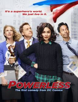 مسلسل Powerless الموسم 1