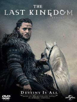 مسلسل The Last Kingdom