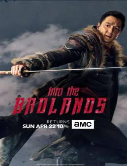 مسلسل Into The Badlands