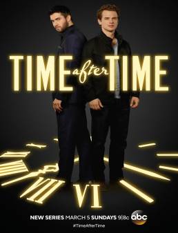 مسلسل Time After Time الموسم 1