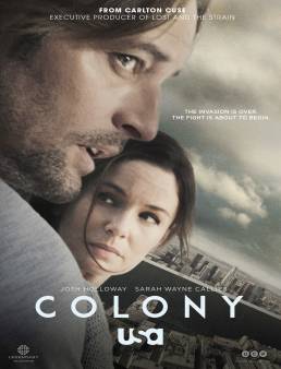 مسلسل Colony