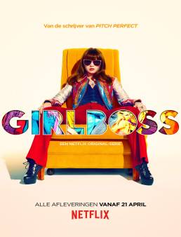 مسلسل Girlboss الموسم 1